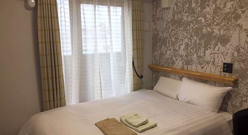 Omura Station Hotel Nagasaki Airport