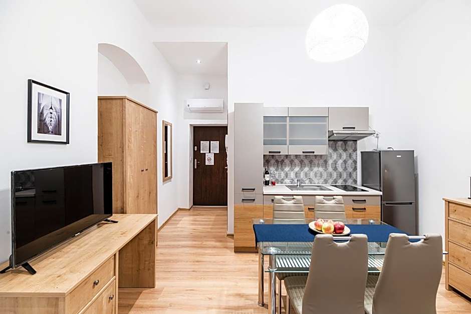Dietla 32 Residence - ideal location in the heart of Krakow, between Main Square and Kazimierz District