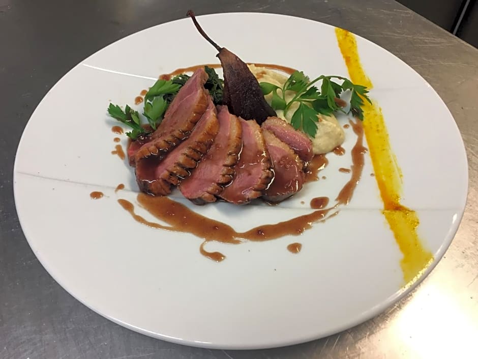 Eden Park Hotel Restaurant