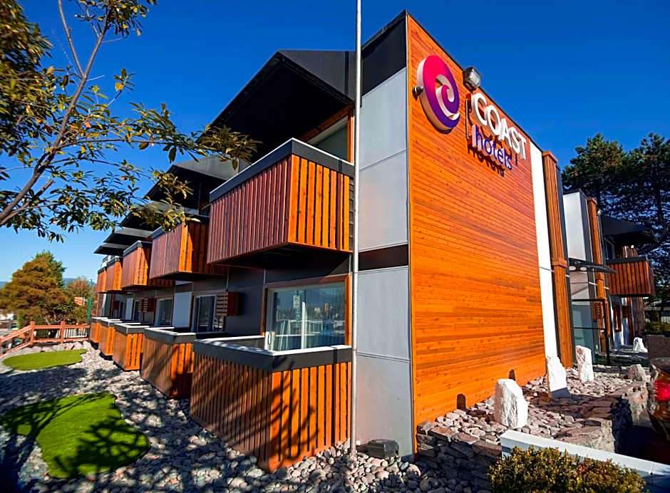 Coast Metro Vancouver Hotel