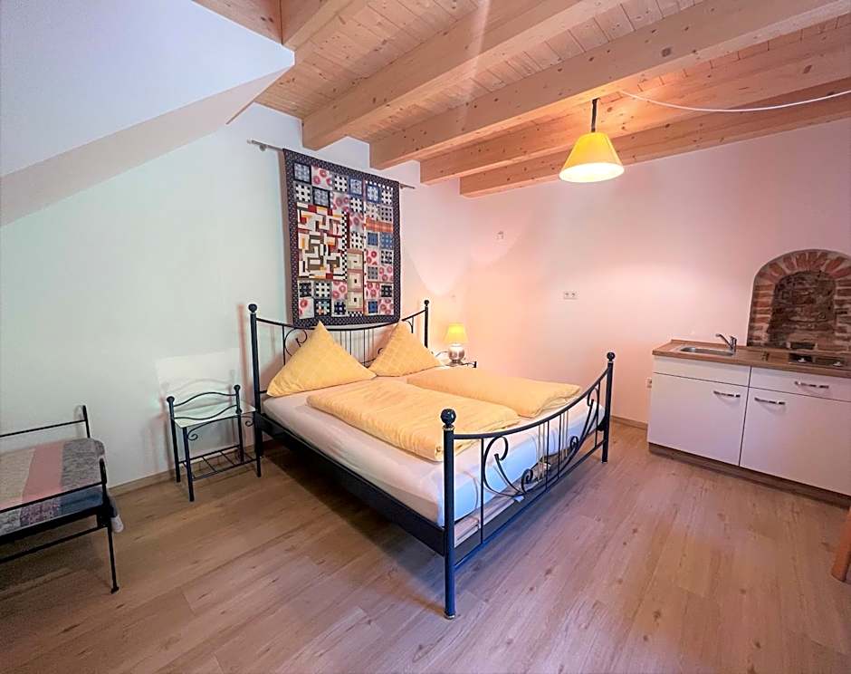 Sunhill Appartments, klimatisiert