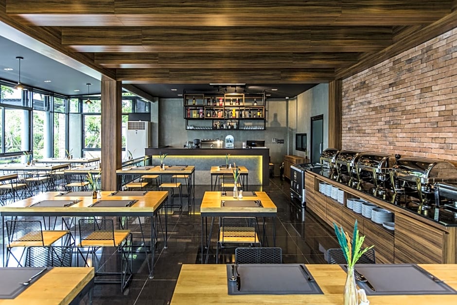 Cresco Hotel Buriram SHA Extra Plus