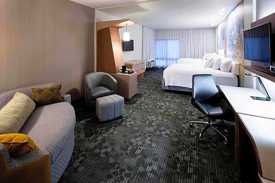 Courtyard by Marriott Houston North/Shenandoah