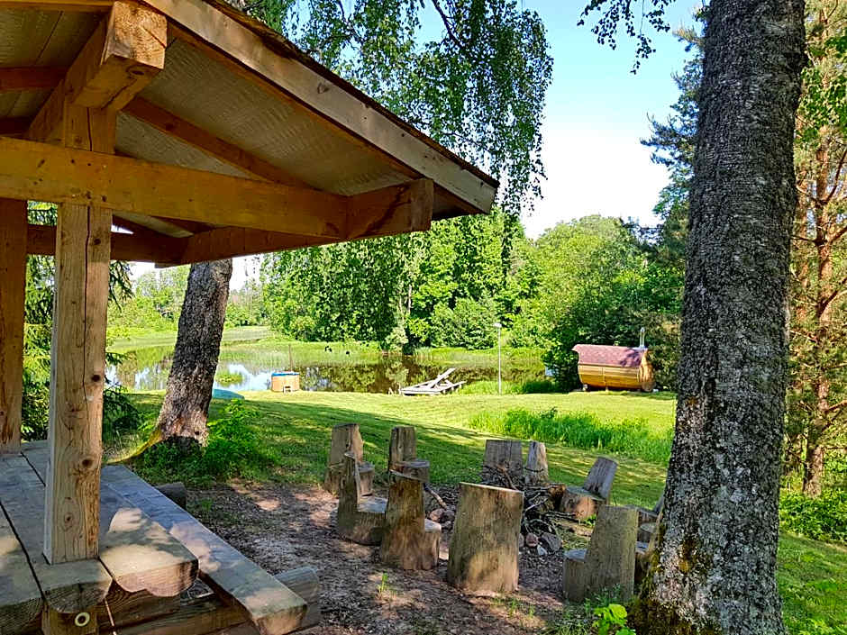 Soomaa Water Camp