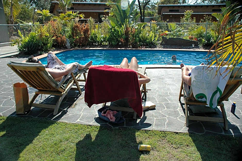 1770 Southern Cross Travellers Retreat