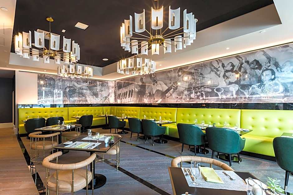 Hotel Indigo Los Angeles Downtown By IHG