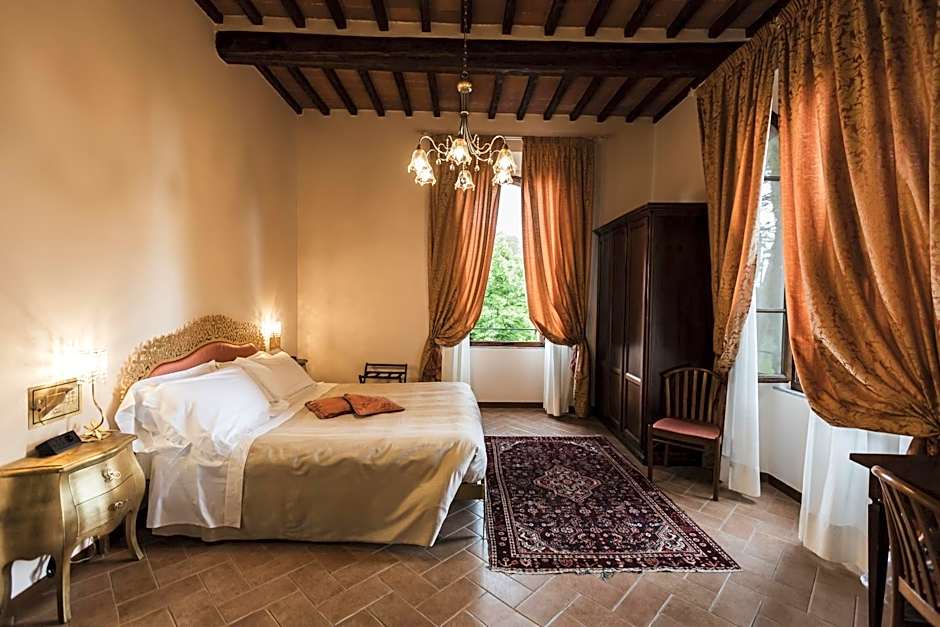 Hotel Villa Il Patriarca