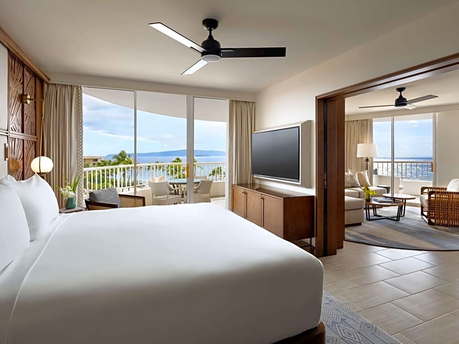 The Fairmont Kea Lani Maui