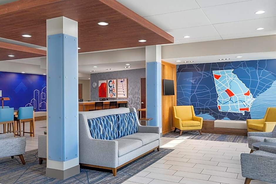 Holiday Inn Express Calhoun South By IHG