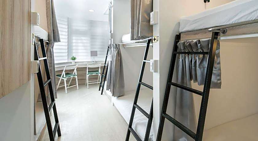 Shin Sei Bashi Hotel