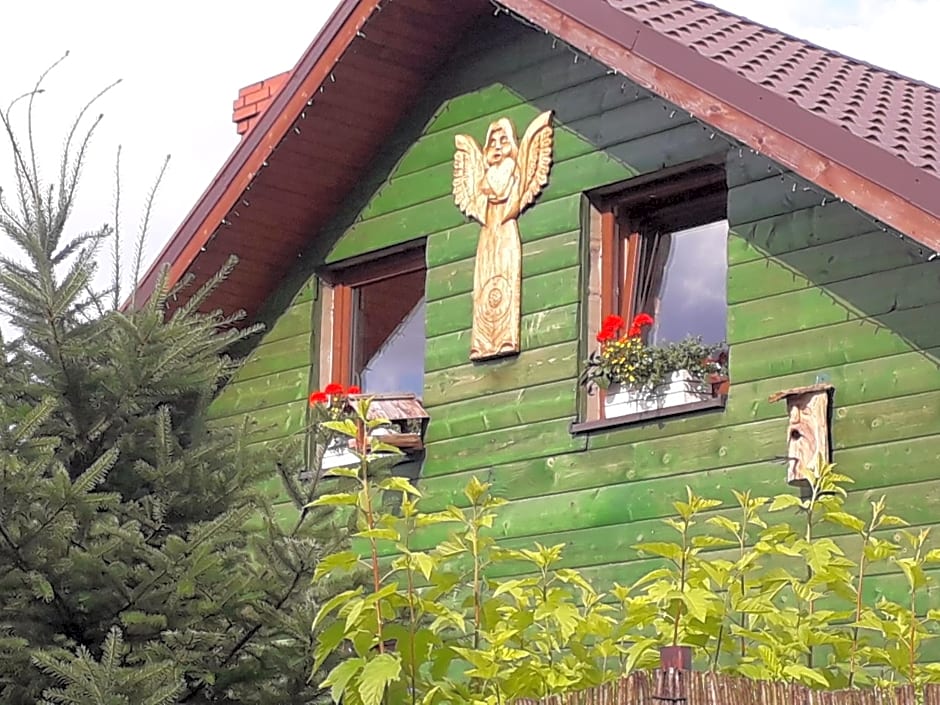 Domki i Apartamenty Rogate Anioły