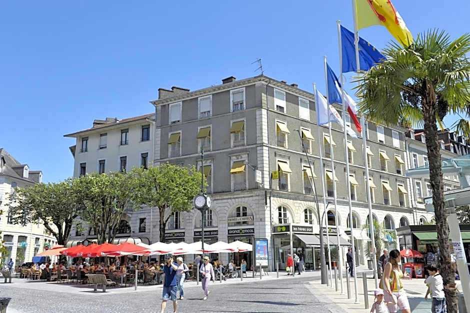 Hotel Le Bourbon Pau Centre