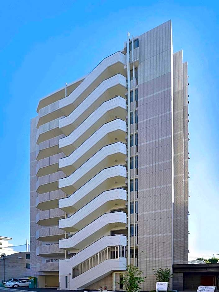 Residence Hotel Hakata 8