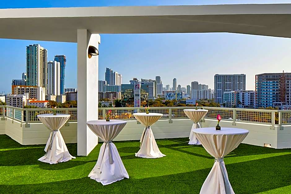 AC Hotel by Marriott Miami Wynwood