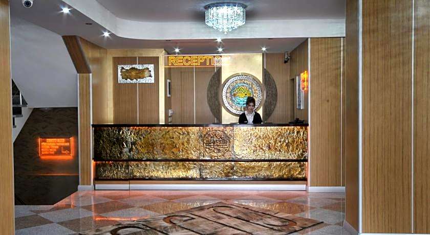 Rhiss Hotel Bostanci