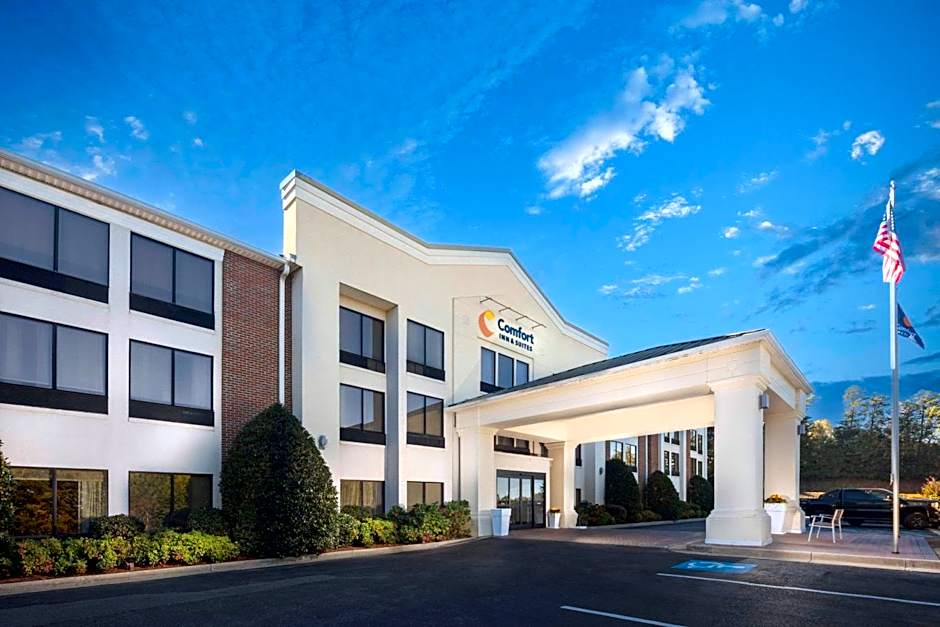 Comfort Inn & Suites Dahlonega University Area