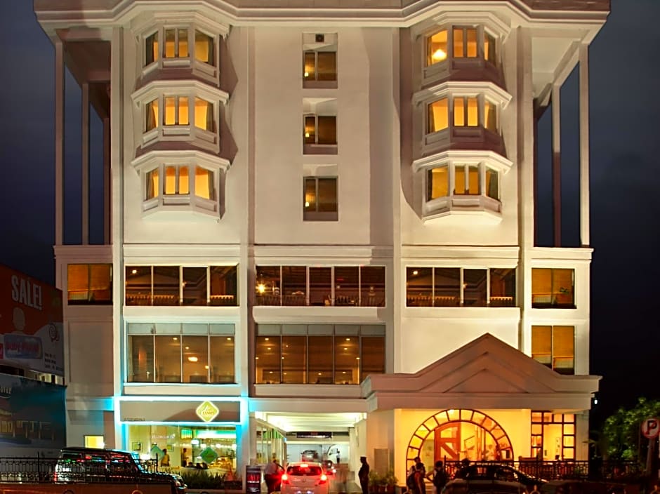Hotel Abad Plaza
