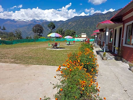 Himalayan view resort