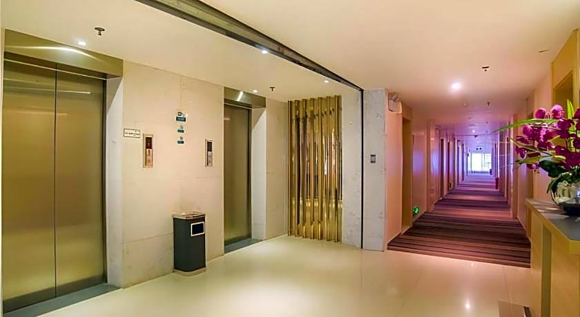 City Comfort Inn Liuzhou Chengzhong Wanda Plaza