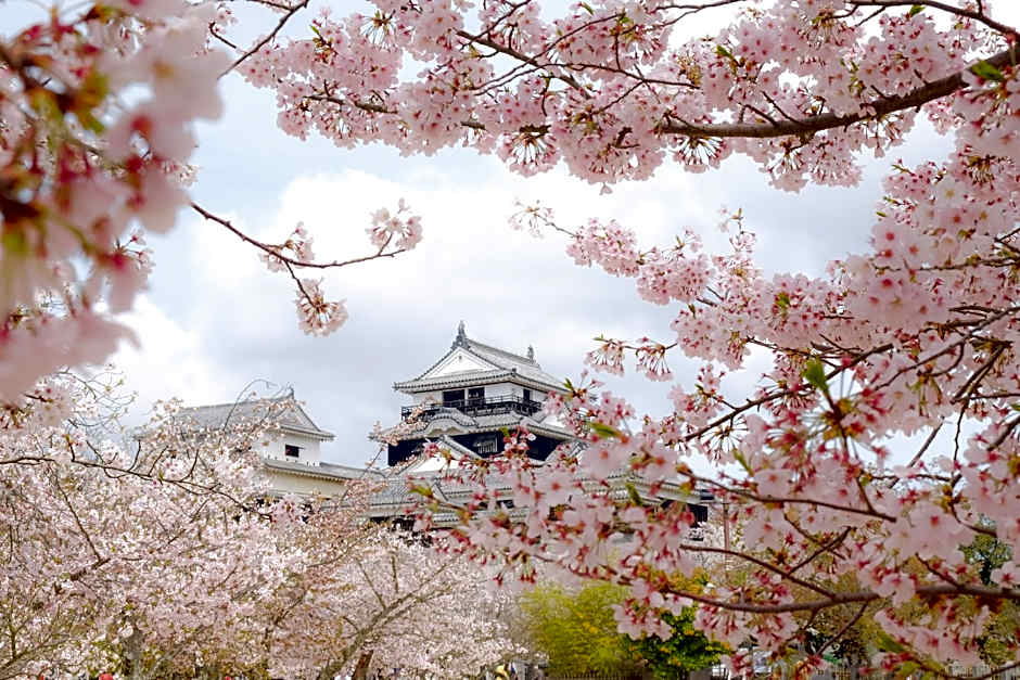 Matsuyama New Grand Hotel