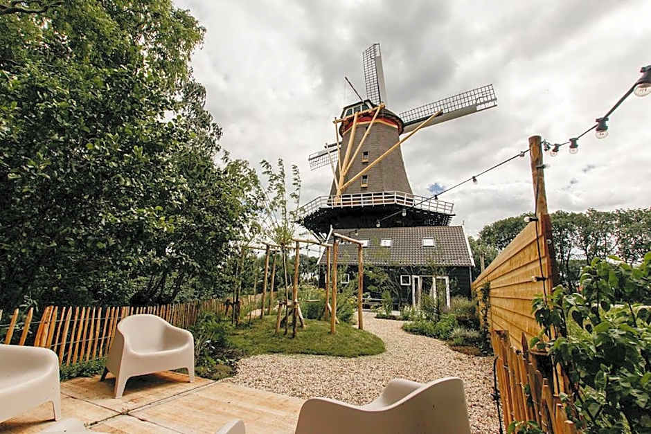 Slapen in de Molen