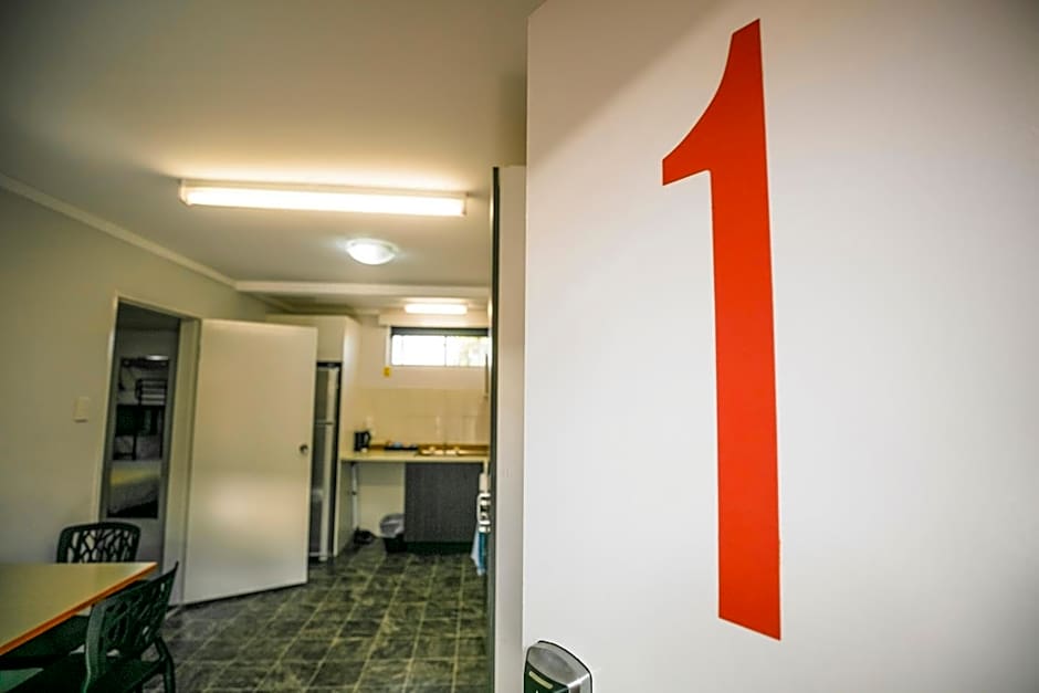 Nightcap at Jamison Hotel