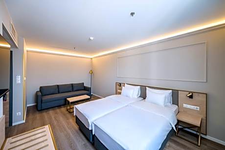 Superior Double or Twin Room with Extra Bed