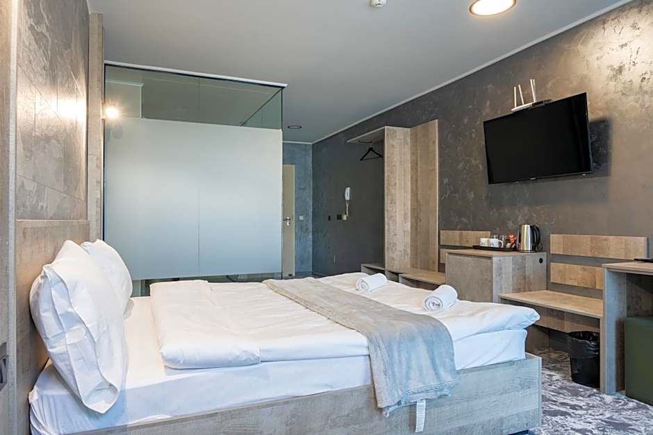 RCR Einstein studios