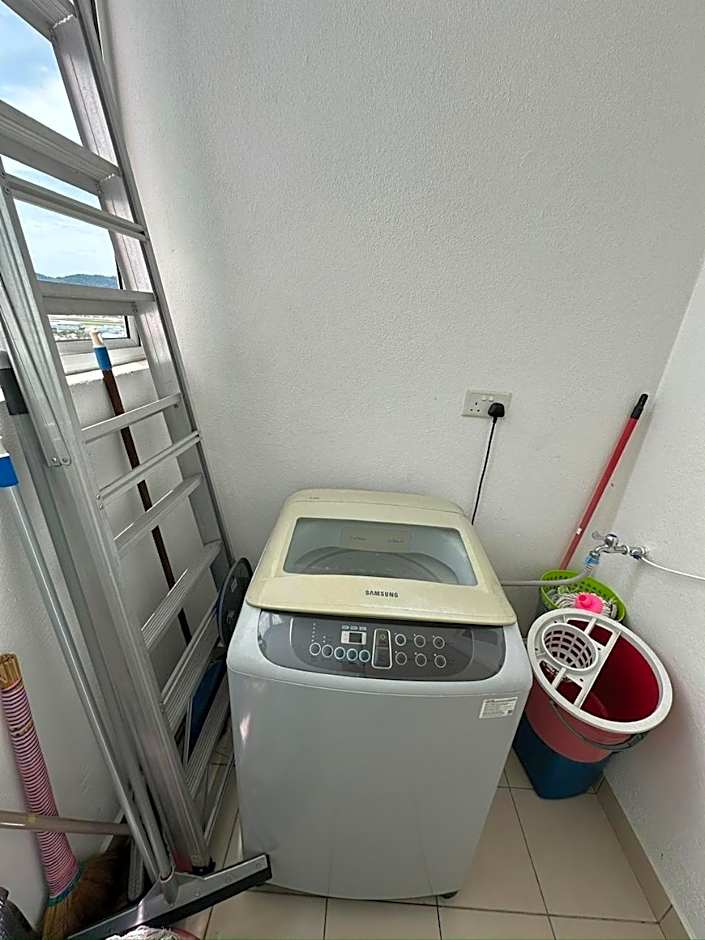 Southbay Seaview Condo A2 10minQueensbay 10minSpice