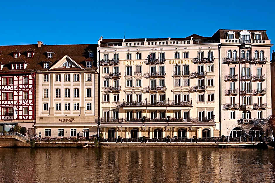 Hotel des Balances