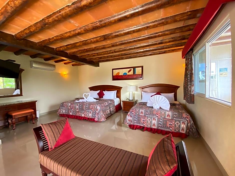 Hotel El Campanario Playa del Carmen