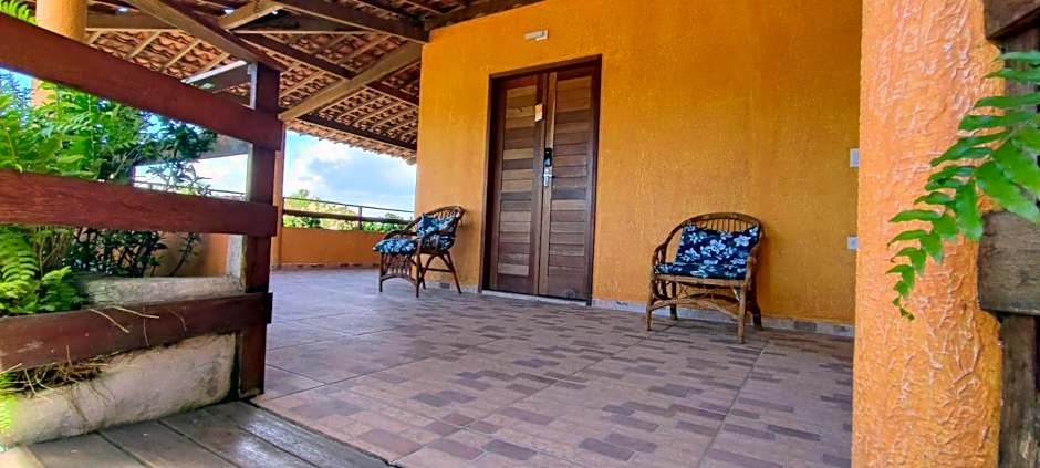 Pousada Sunshine Patacho Rota Ecológica dos Milagres Porto de Pedras