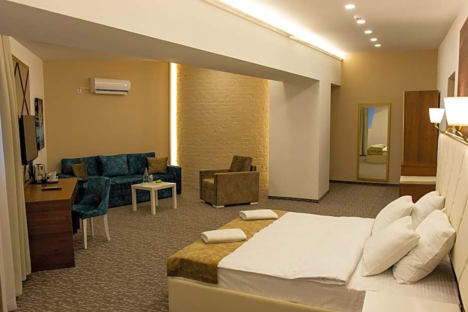 Luxury Rooms Skadarlija