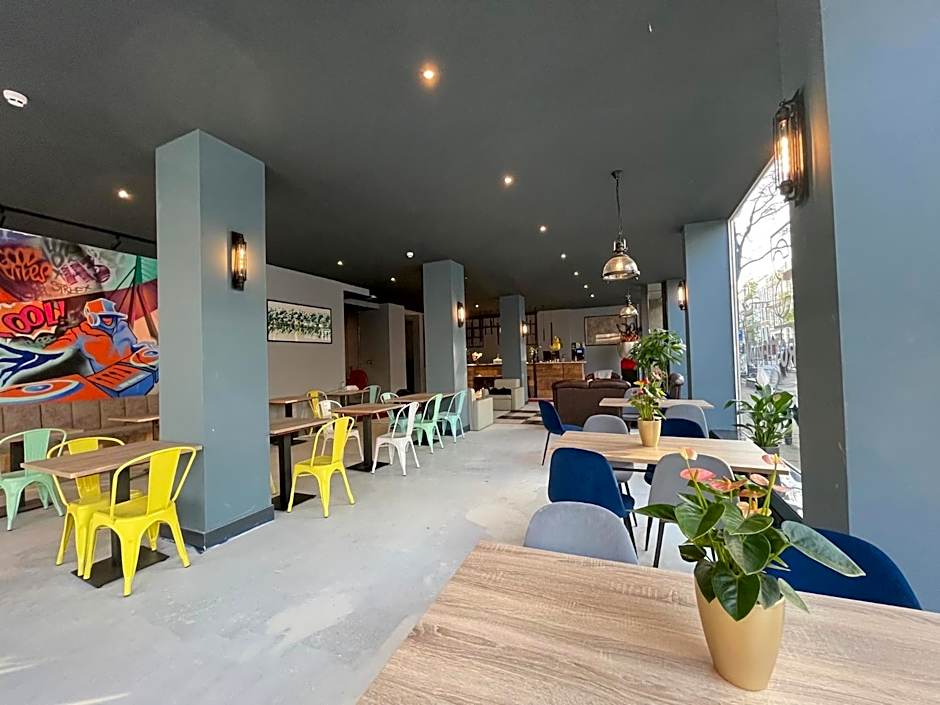 H3 Hotel Rotterdam City Center