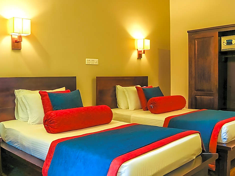 Oak Ray Ella Gap Hotel