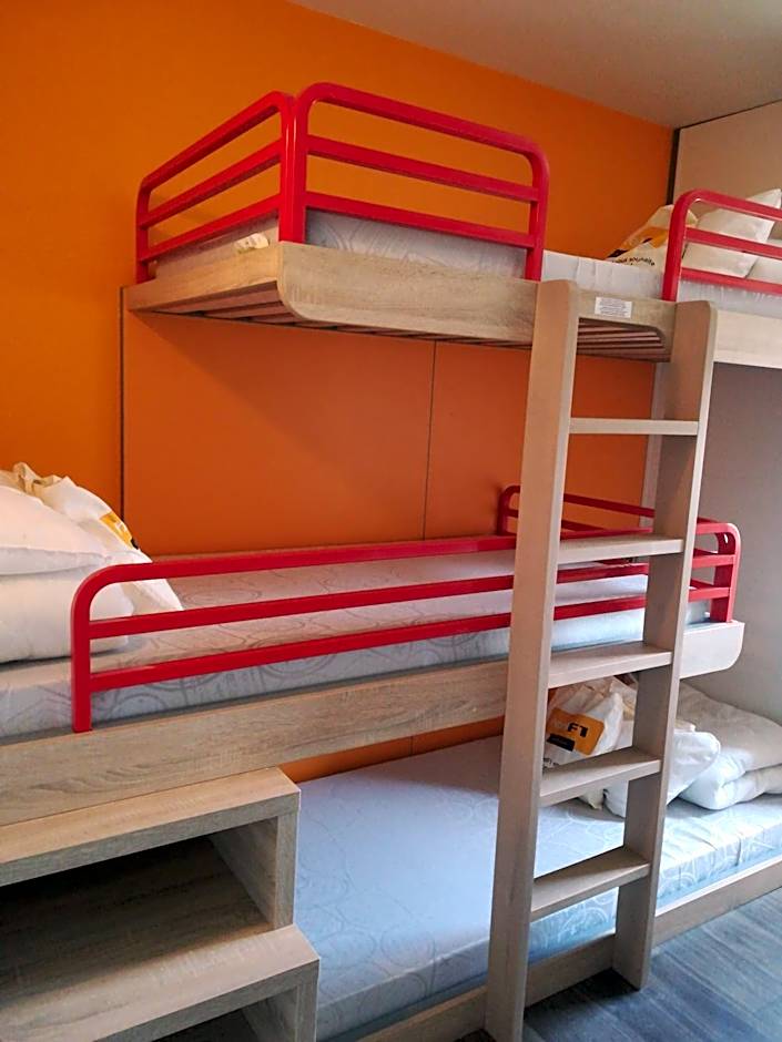 hotelF1 Genève Saint Julien en Genevois