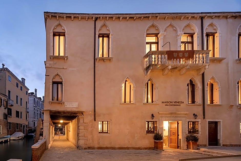 Una Hotel Venezia