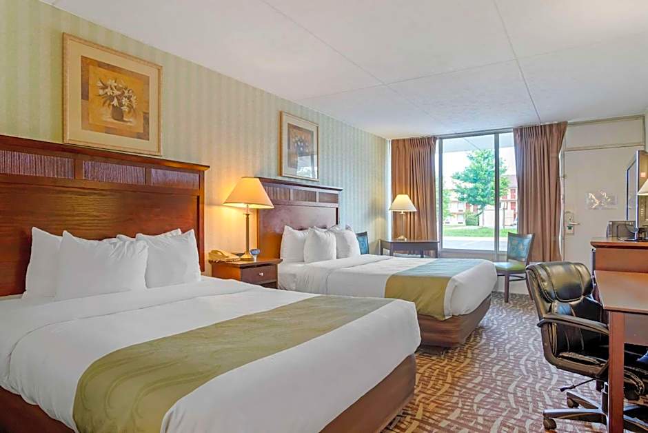 Quality Inn Fredericksburg