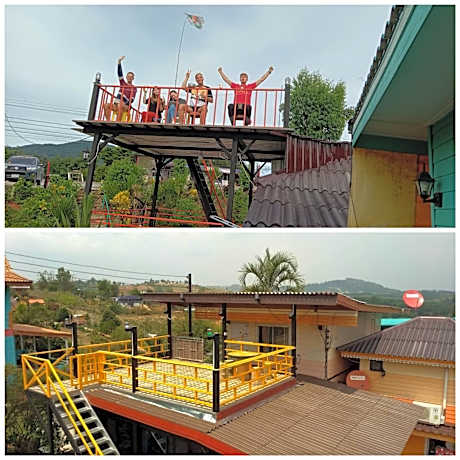 พักดีโฮม วิวหมอก เขาค้อ