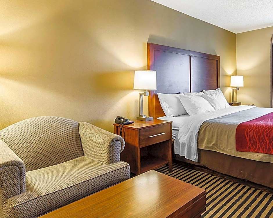 Comfort Inn Owatonna near Medical Center
