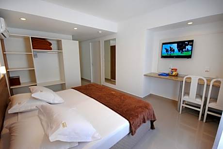 Premium Quadruple Room