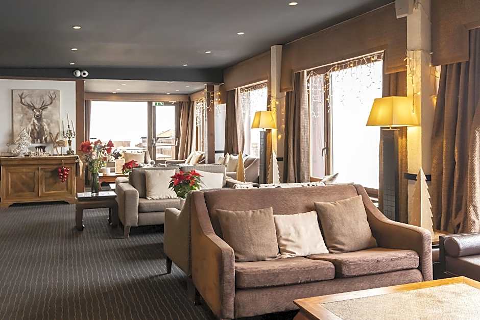 Odalys Hotel New Solarium