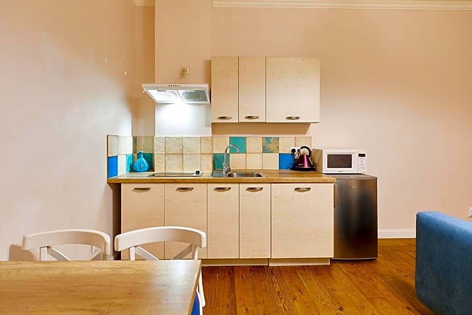 Stabu Sēta Apartments