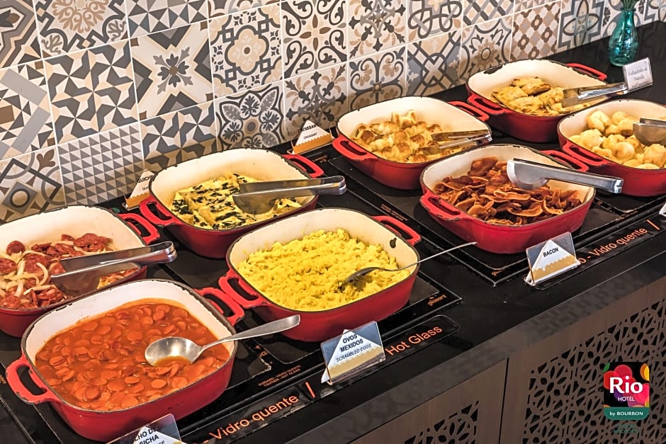 Rio Hotel by Bourbon Curitiba Aeroporto