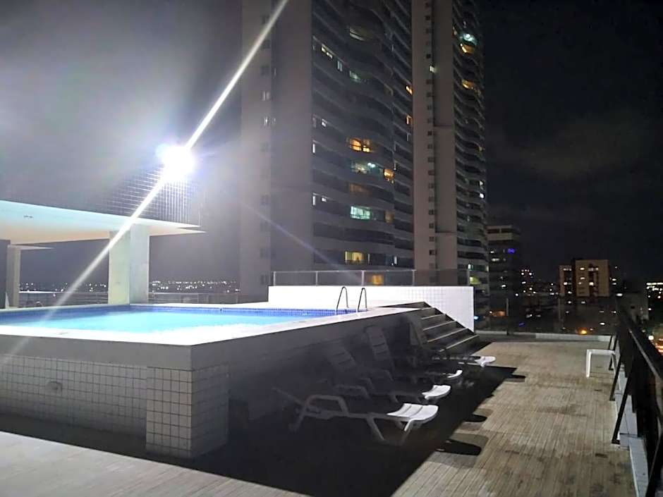 Flat beira mar, Olinda 4 Rodas 313