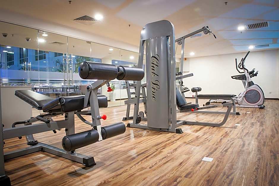 Pan Borneo Hotel Kota Kinabalu