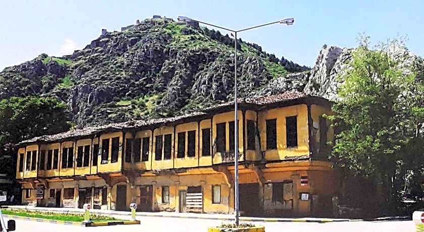 SarI Konak Boutique & SPA Hotel