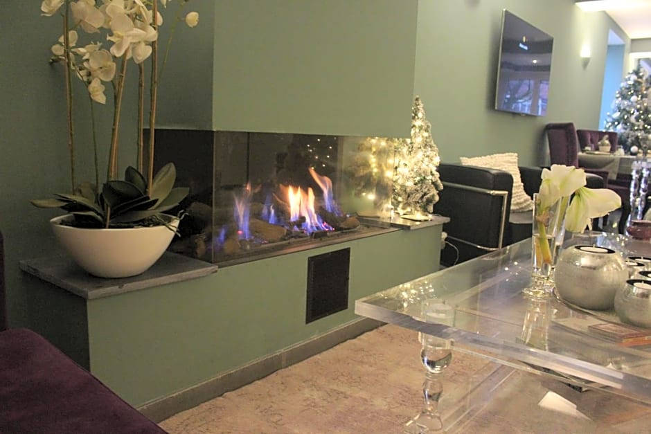 B&B Saint-Georges -Located in the city centre of Bruges-