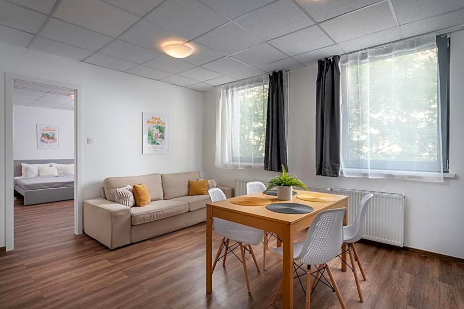 Central Passage Apartments by Vagabond Downtown
