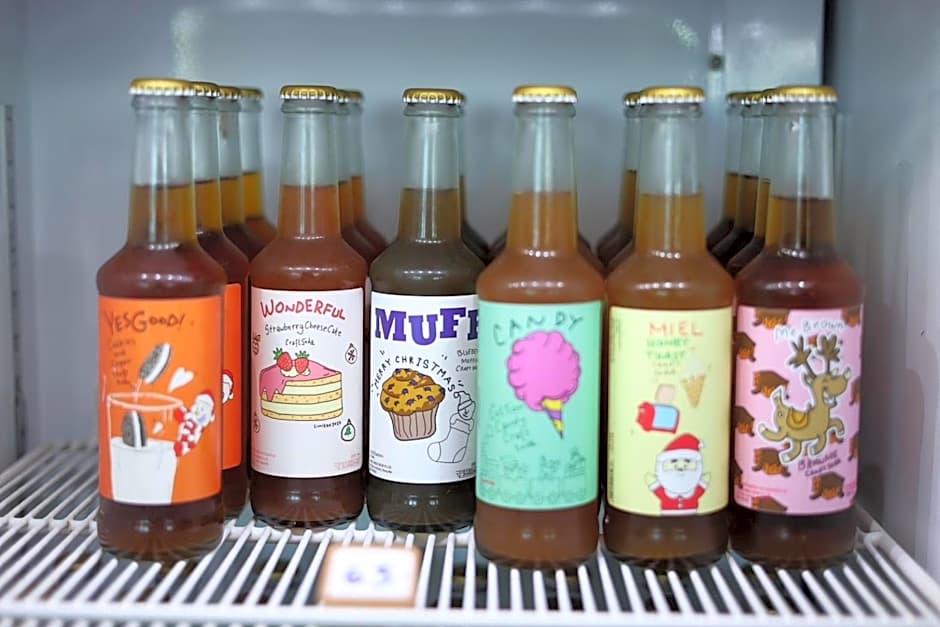 Yimwhan Hostel & Cafe Ayutthaya